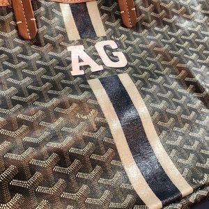 I customize any leather to your liking!